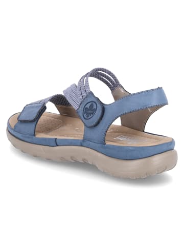 rieker Sandalen in Blau