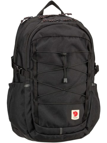 FJÄLLRÄVEN Rucksack / Backpack Skule 28 in Black