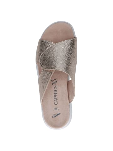 Caprice Pantolette in LT.GOLD DEER