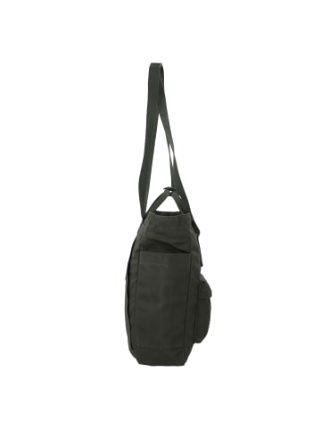 FJÄLLRÄVEN Kanken Totepack Schultertasche 27 cm deep forest