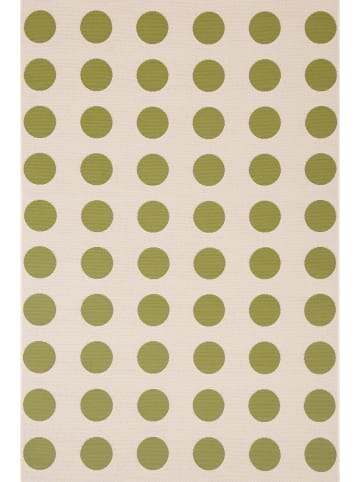 NAZARRUGS Teppich Riviera in Creme
