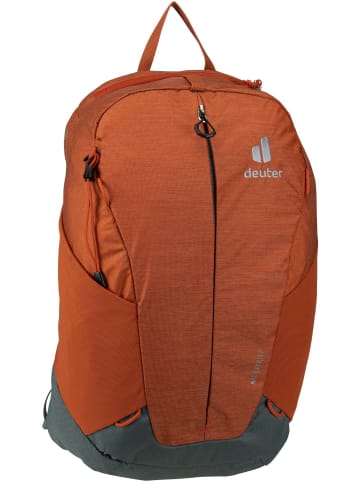 Deuter Wanderrucksack AC Lite 17 in Chestnut/Teal