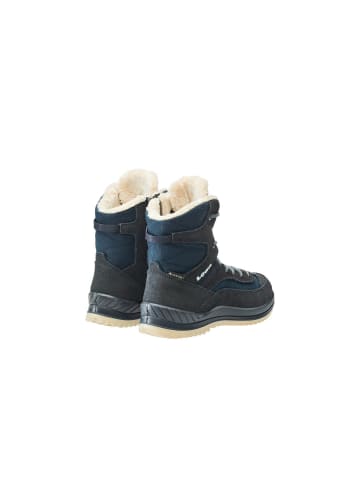 LOWA Winterstiefel in blau