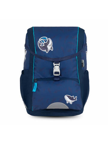 Belmil Kiddy Sporty Kindergartenrucksack Aquafrenzy 3-6 Jahre Kinder Rucksack 3 Jahre