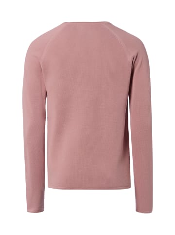 Nils Sundström Pullover in altrosa - 0001
