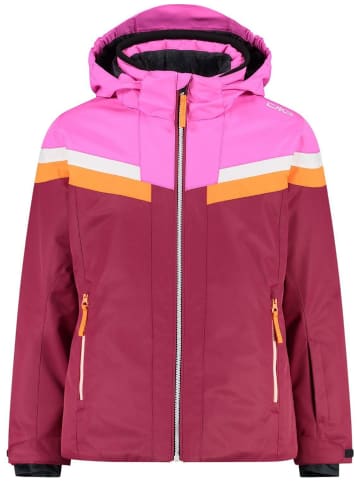 cmp Winterjacke KID G JACKET SNAPS HOOD in Rot