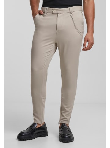 2Y Premium 2Y Premium 2Y Cropped Pants in beige