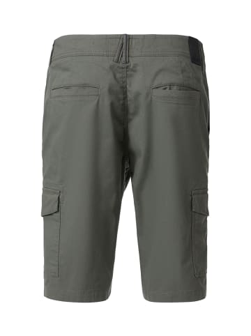 CASAMODA Shorts in Dunkelgrün