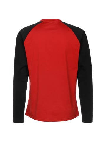 Puma Sweatshirt TeamLIGA in rot / schwarz