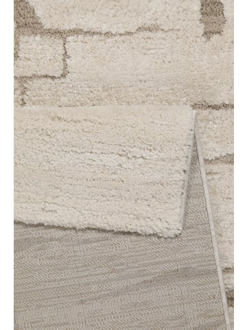 Wecon Home Teppich Nils in creme beige