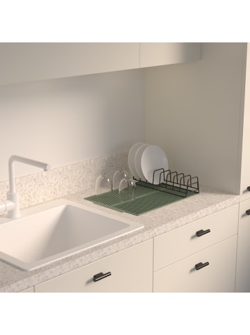 5five Simply Smart Silikon-Trocknungsmatte in grün