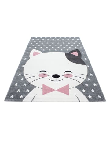 Teppich Boss Kinder Teppich Kikki Pink