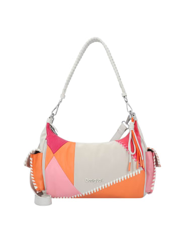 Desigual Mundi Schultertasche 29 cm in tutti fruti