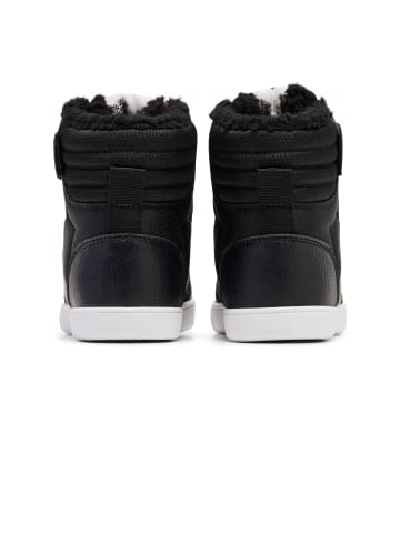 Hummel Hummel Klettverschluss Stiefel Stadil Super Lebensstil Kinder in BLACK/GREY