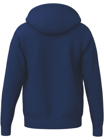 erima Kinder Trainingsjacke "Ts Hoody Jacket" in Blau