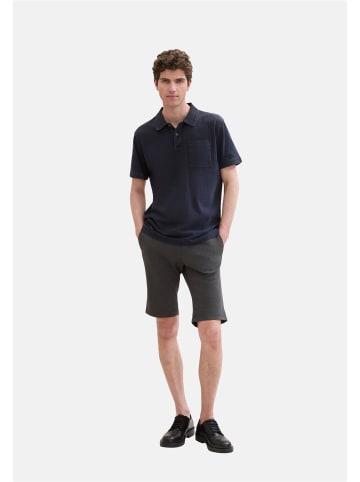 Tom Tailor Poloshirt in blau