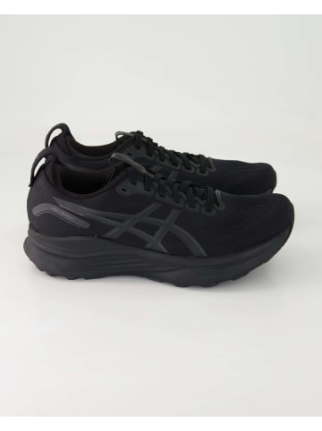 asics Sportliche Schnürschuhe in Schwarz