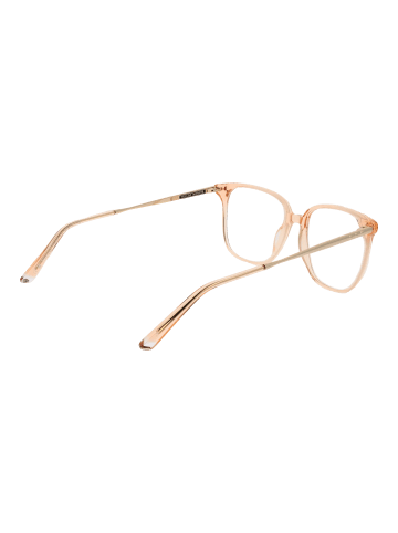 Taylor Morris Unisex Optische Fassungen Quadratisch Orange