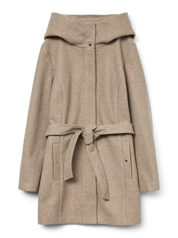 Vero Moda Mantel in Cub