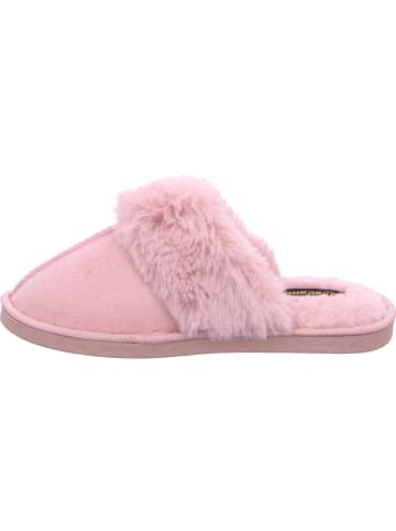 Scandi Pantoffel in pink