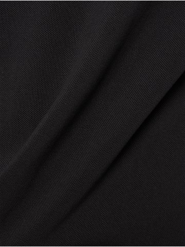 Nils Sundström Poloshirt in schwarz - 0018