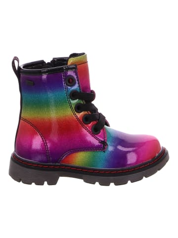 Tom Tailor Schnürschuhe in rainbow