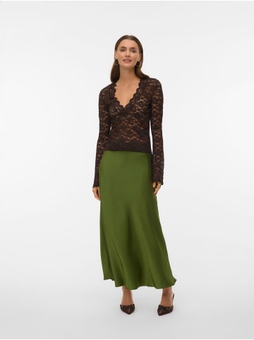 Vero Moda Top in Chocolate Torte