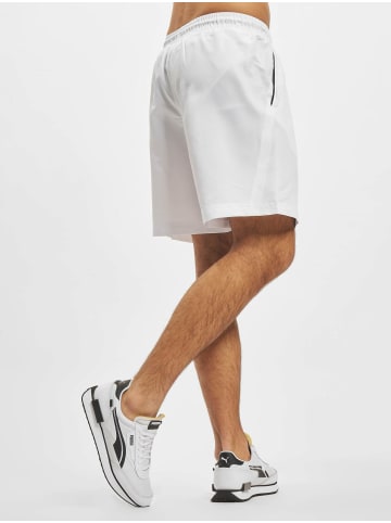 Sergio Tacchini Sergio Tacchini Cargo Shorts in white