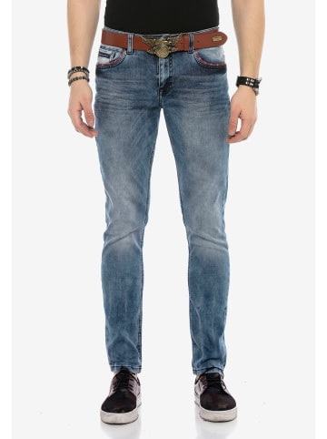 Cipo & Baxx Jeans in Blue