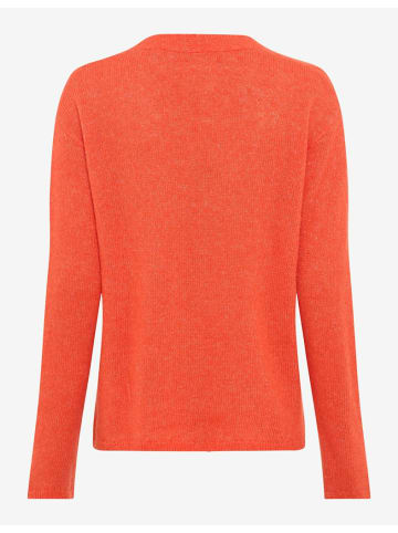 BRAX  Strickjacke für Damen in orange