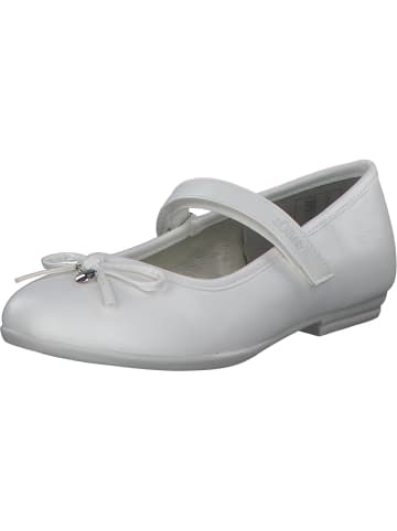 s.Oliver Ballerinas in white