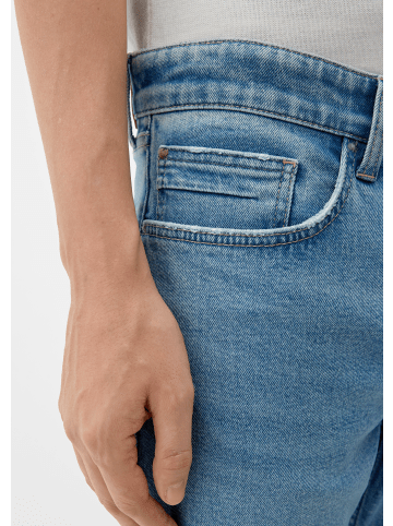 s.Oliver Jeans-Hose lang in Blau