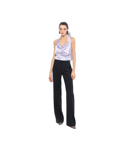 Pinko Hose Schwarz