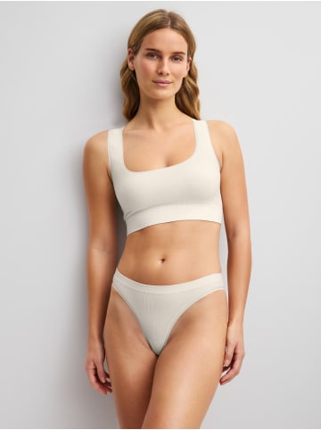 Calida Bustier in star white
