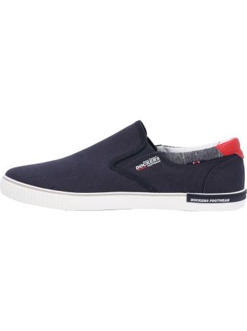 DOCKERS Slipper in Navy