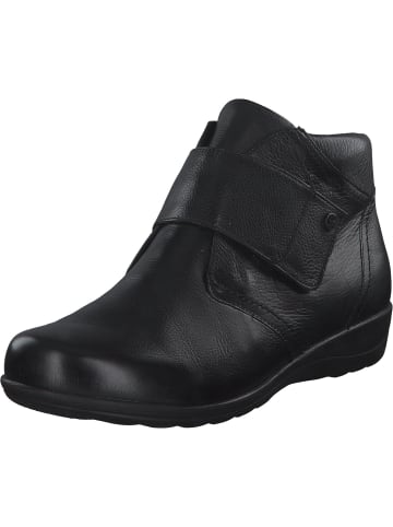 Caprice Winterstiefeletten in Black Nappa