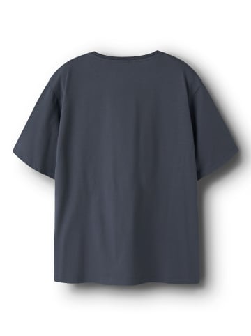 TWO SOON T-Shirt in Ombre Blue1