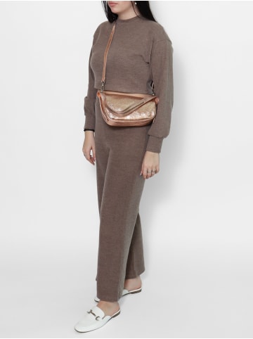 Chiara Ferretti Schultertasche in ROSE