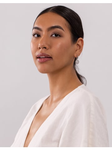 PURELEI Ohrringe Waina in Silver