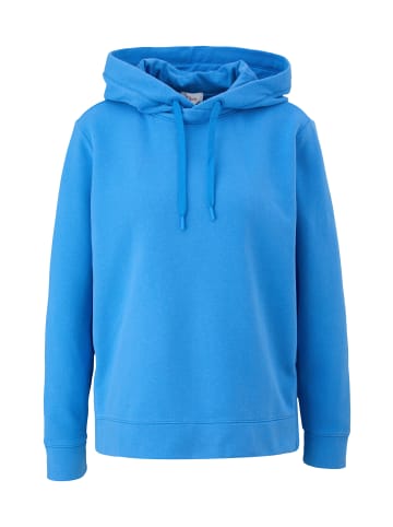 s.Oliver Sweatshirt in 5547_royalblau