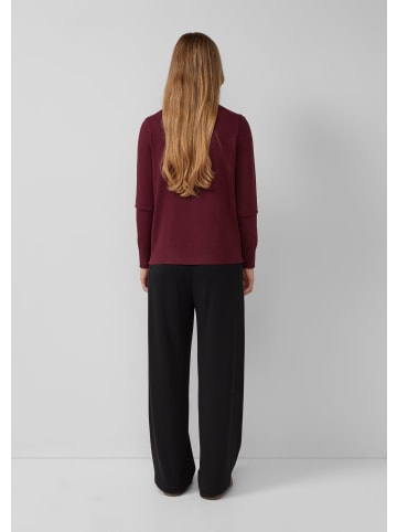 s.Oliver Strickpullover in 3902_bordeaux