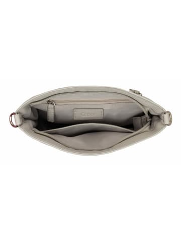 Gabor Schultertasche für Damen in grau