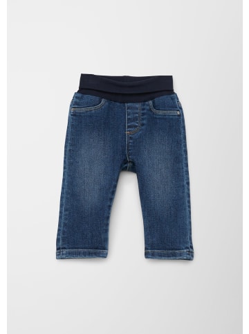 s.Oliver Jeans-Hose in 55Z2_dunkelblau