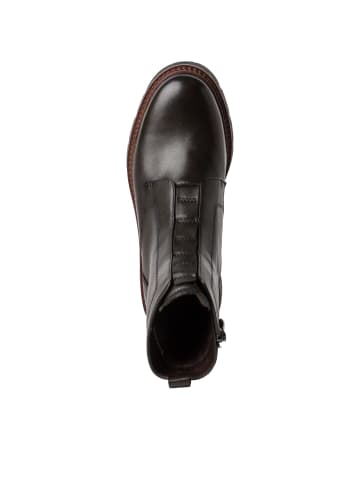 Tamaris Klassische Stiefeletten in Grün