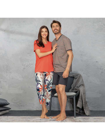 Ammann Single-Jersey Bio Shorty in anthrazit