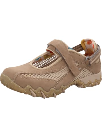 Allrounder Slipper in braun