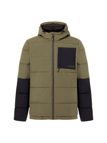 Oakley Steppjacke Tahoe Puffy Rc in dunkelgruen
