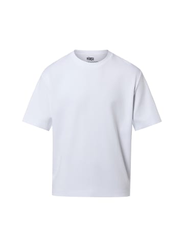 Finshley & Harding London T-Shirt Prince in weiß
