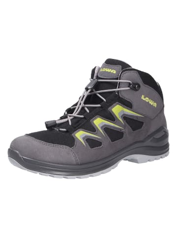 LOWA Halbschuh INNOX EVO GTX QC JR in grau