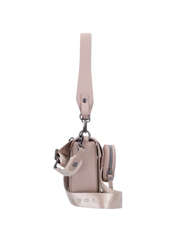 Bugatti Almata Schultertasche 23 cm sand